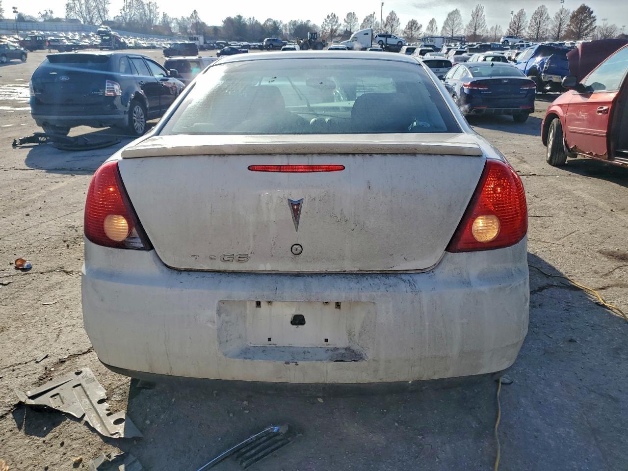 2008 Pontiac G6 Base - Image 6