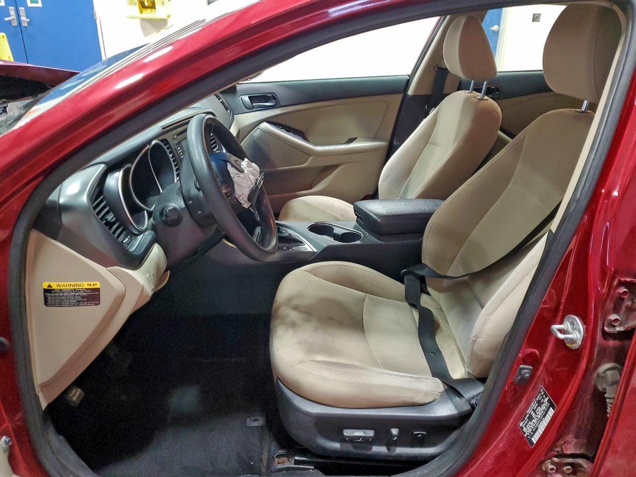2015 Kia Optima Lx - Image 7