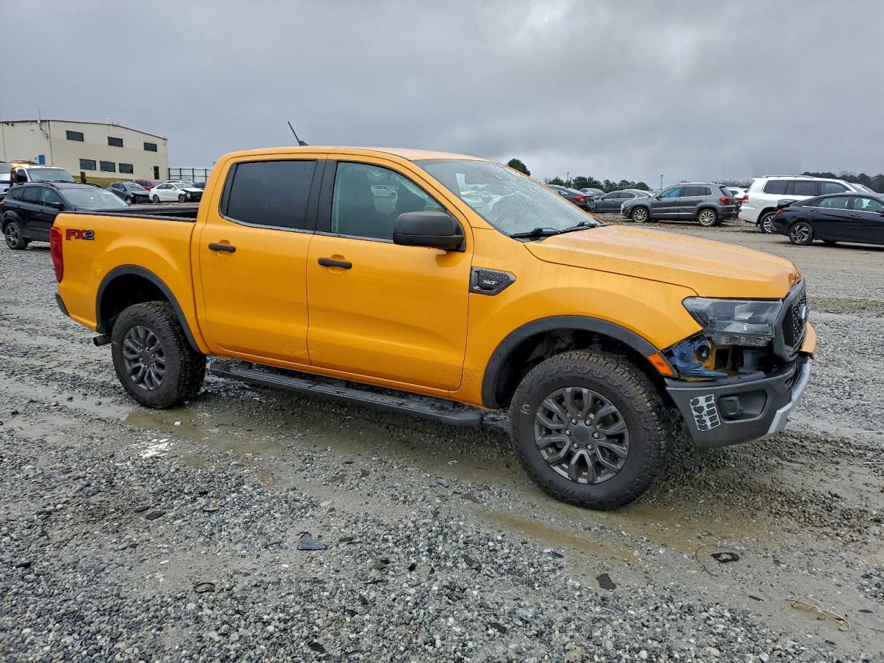 2021 Ford Ranger Xl - Фото 4