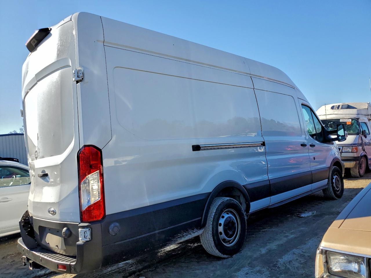 2019 Ford Transit 350 Delivery Van - Фото 3