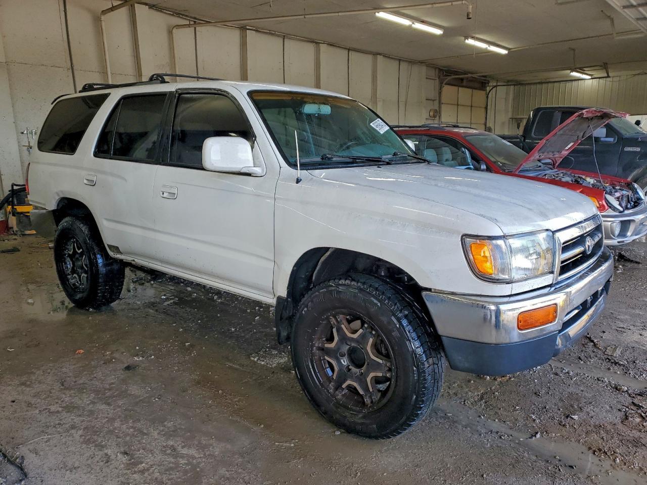 1998 Toyota 4Runner Sr5 - Фото 4