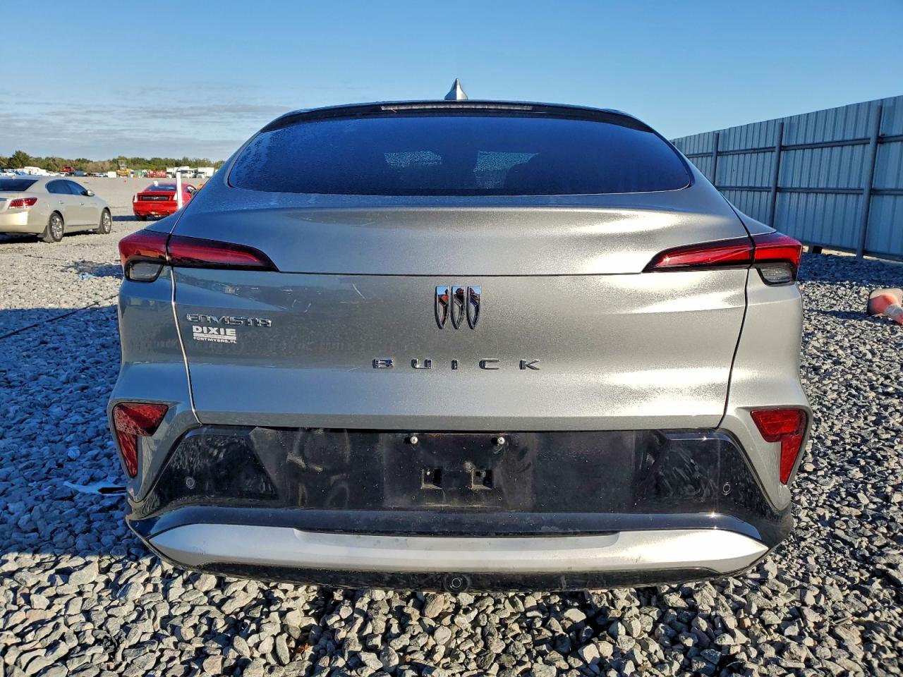 2025 Buick Envista Sport Touring - Фото 6