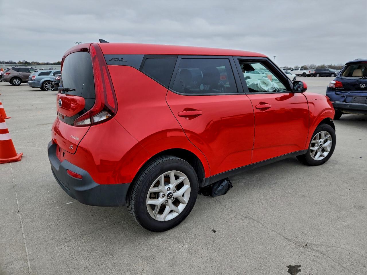 2021 Kia Soul Lx - Фото 3