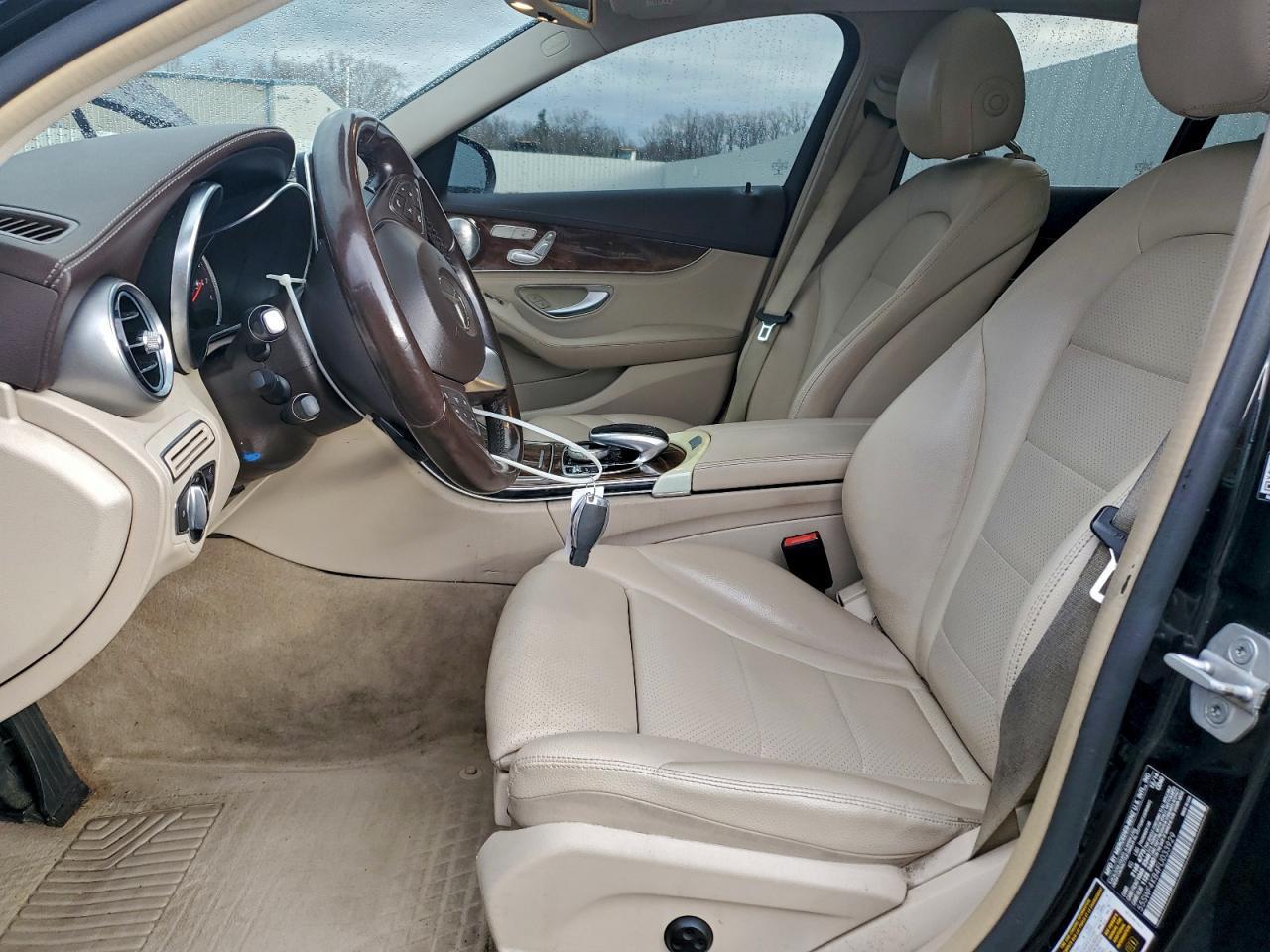 2015 Mercedes-Benz C 300 4Matic - Фото 7