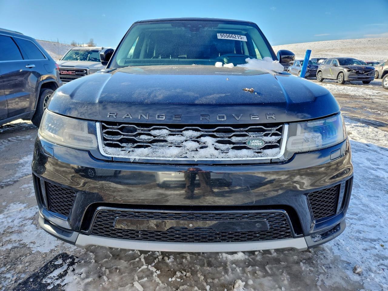 2018 Land Rover Range Rover Sport Se - Фото 5