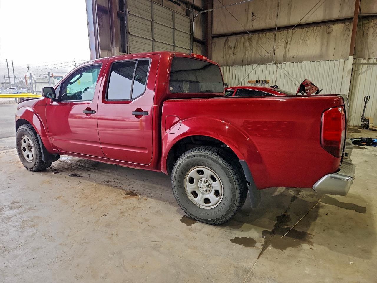 2011 Nissan Frontier S - Image 2