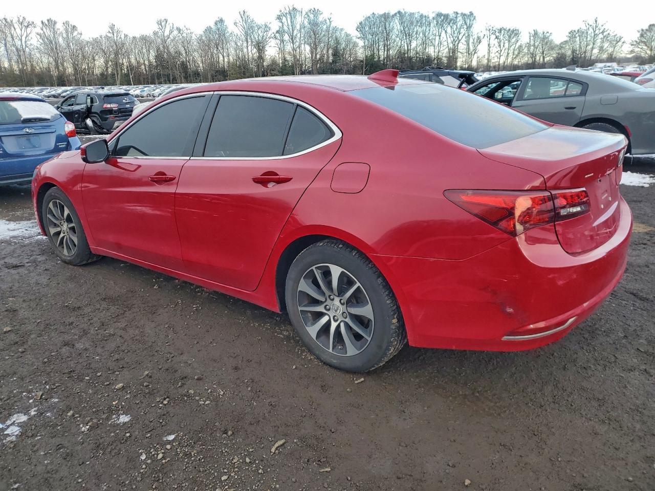 2017 Acura Tlx - Image 2