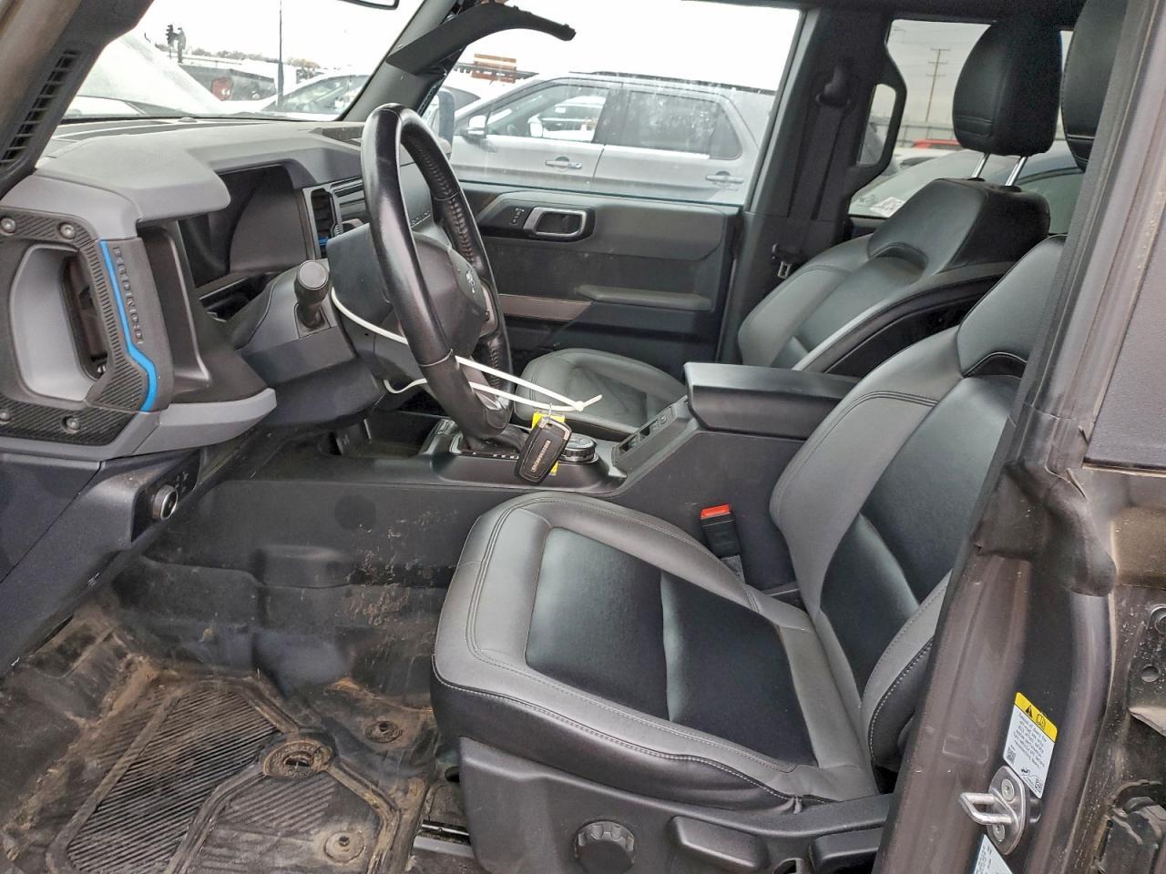 2023 Ford Bronco Base - Фото 7