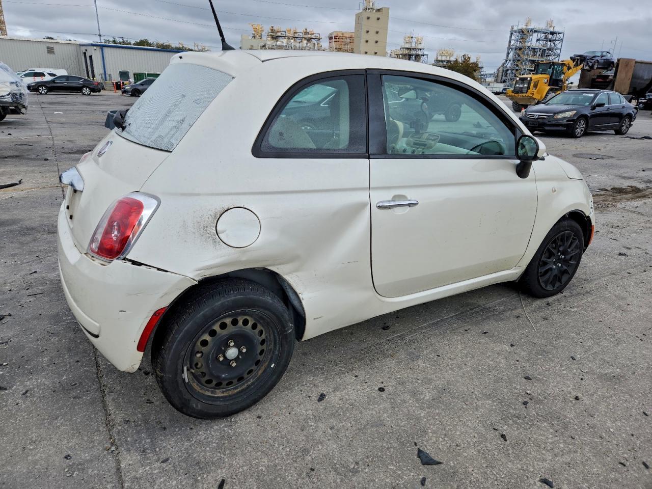 2015 Fiat 500 Pop - Фото 3