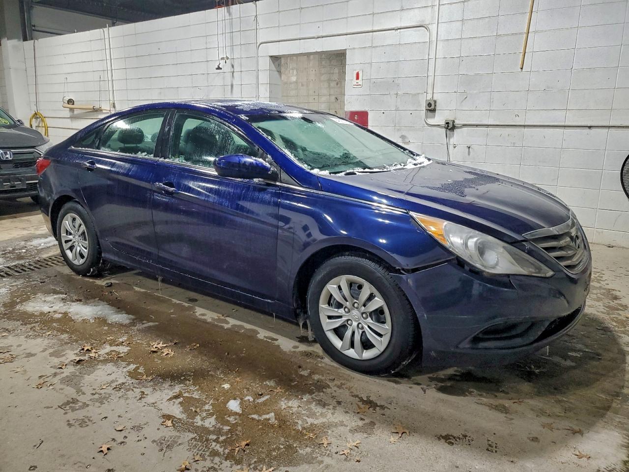 2013 Hyundai Sonata Gls - Фото 4