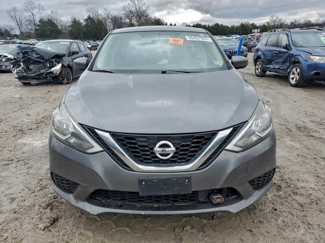 2019 Nissan Sentra S - Фото 5
