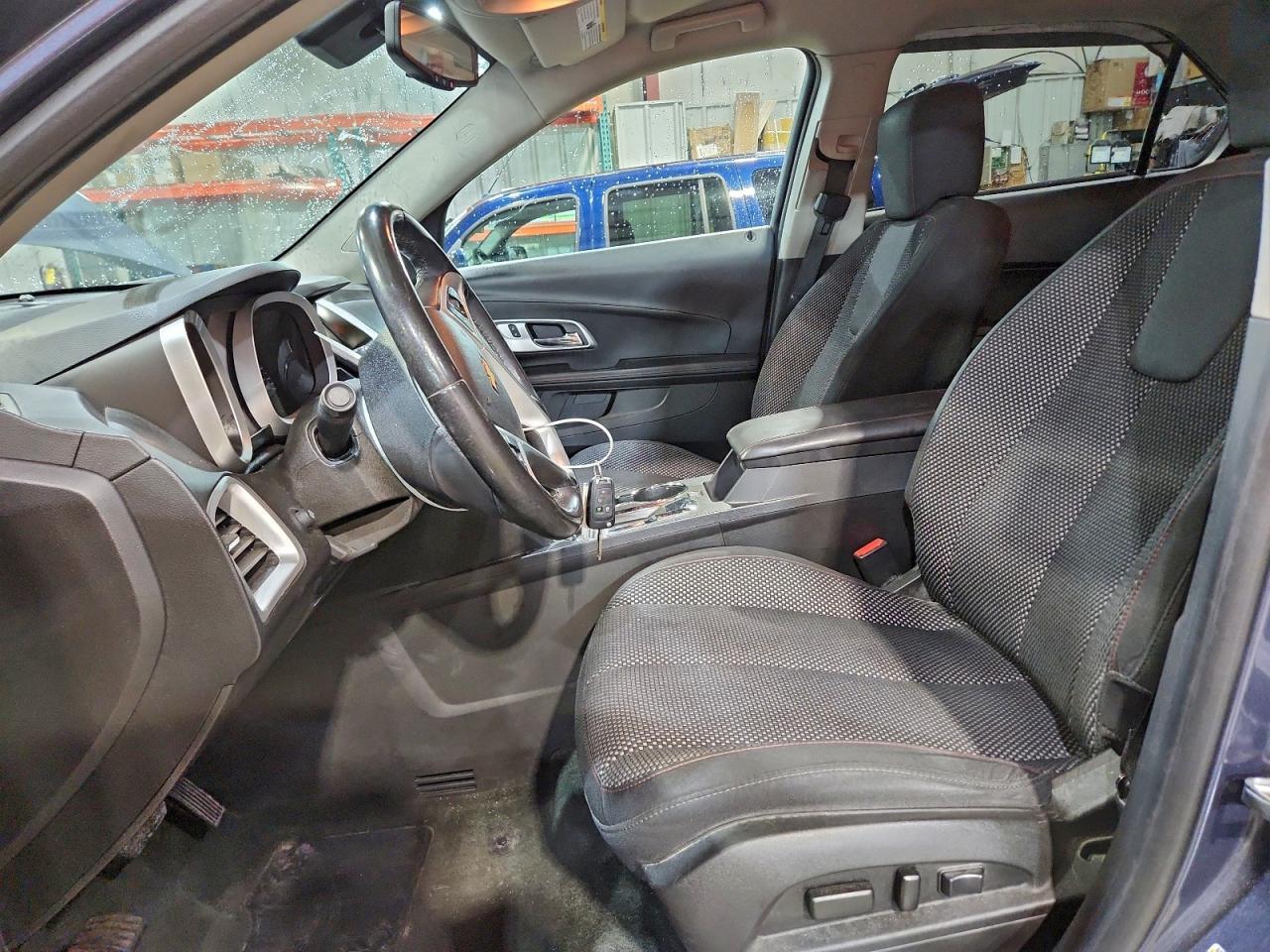 2013 Chevrolet Equinox Lt - Фото 7