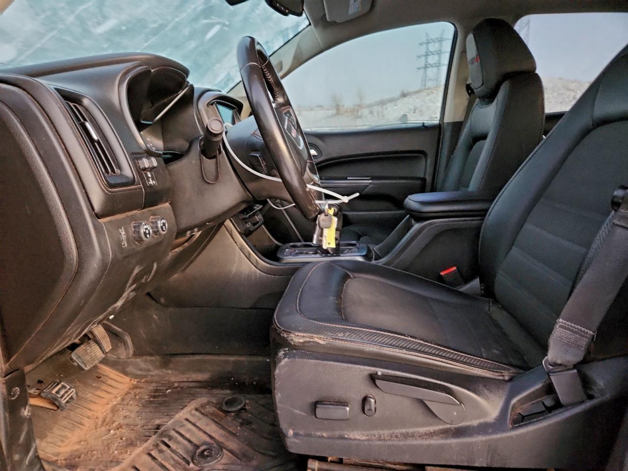 2021 GMC Canyon At4 - Image 7