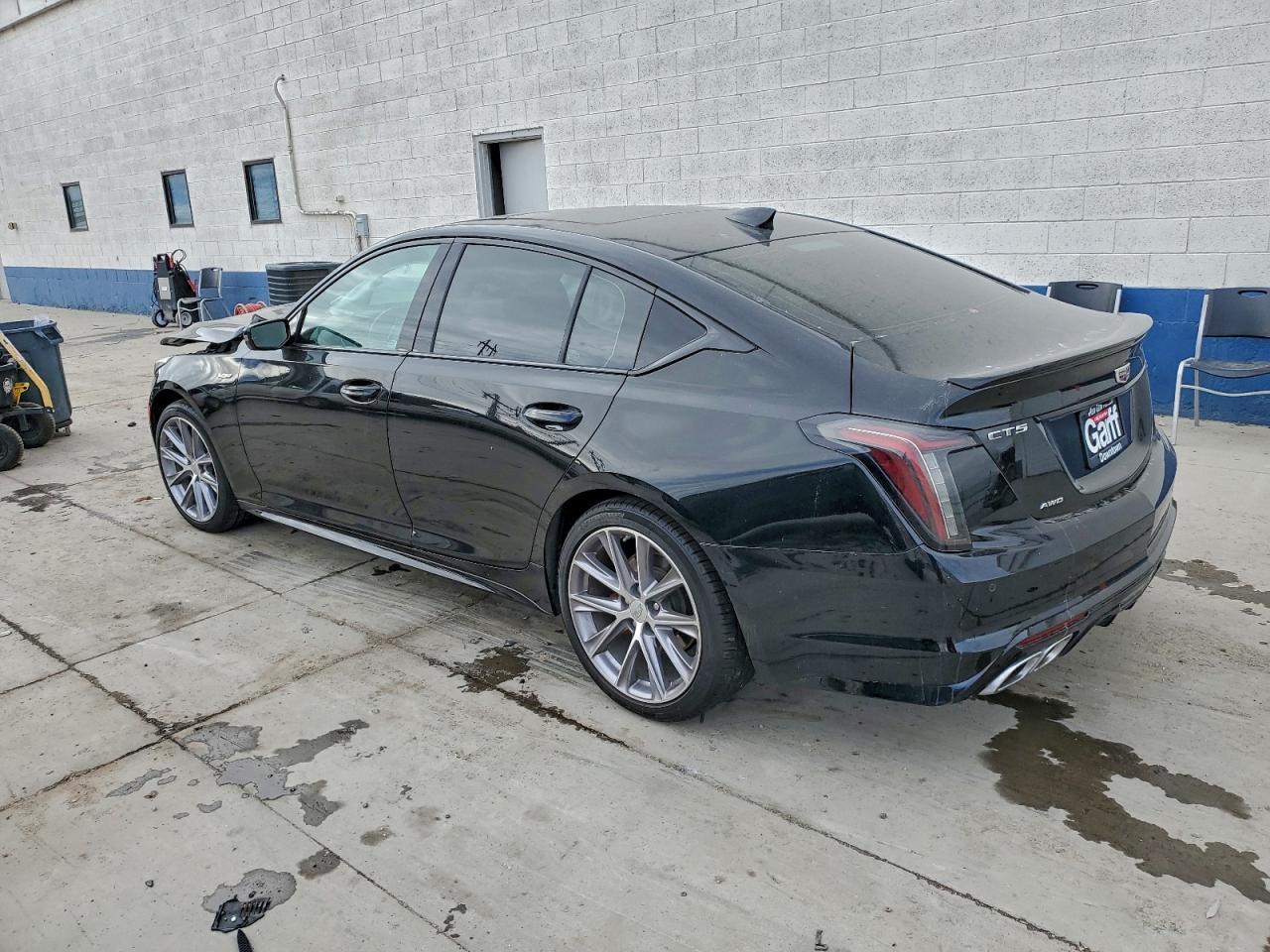 2020 Cadillac Ct5-V - Фото 2
