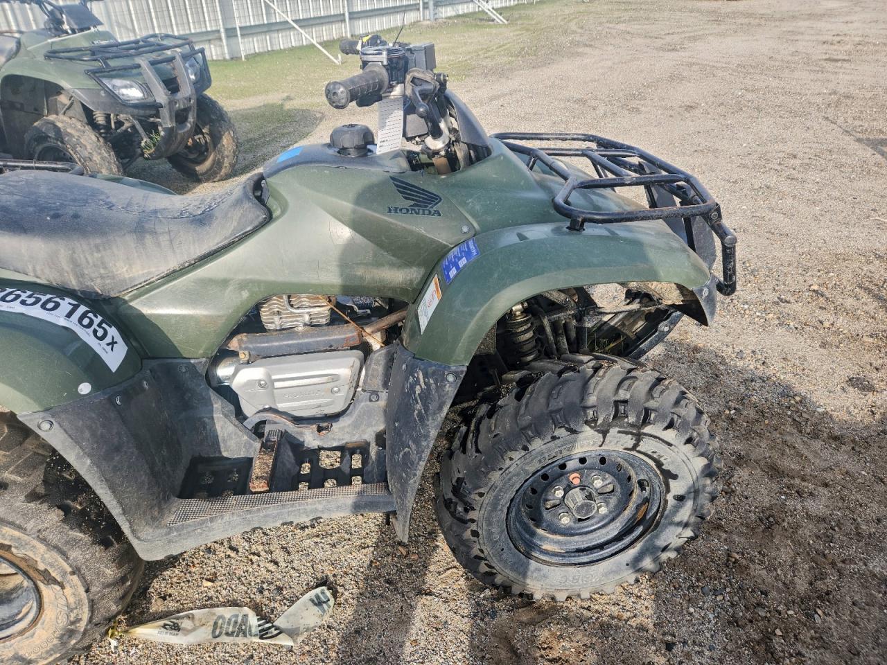 2018 Honda Recon Atv - Image 5