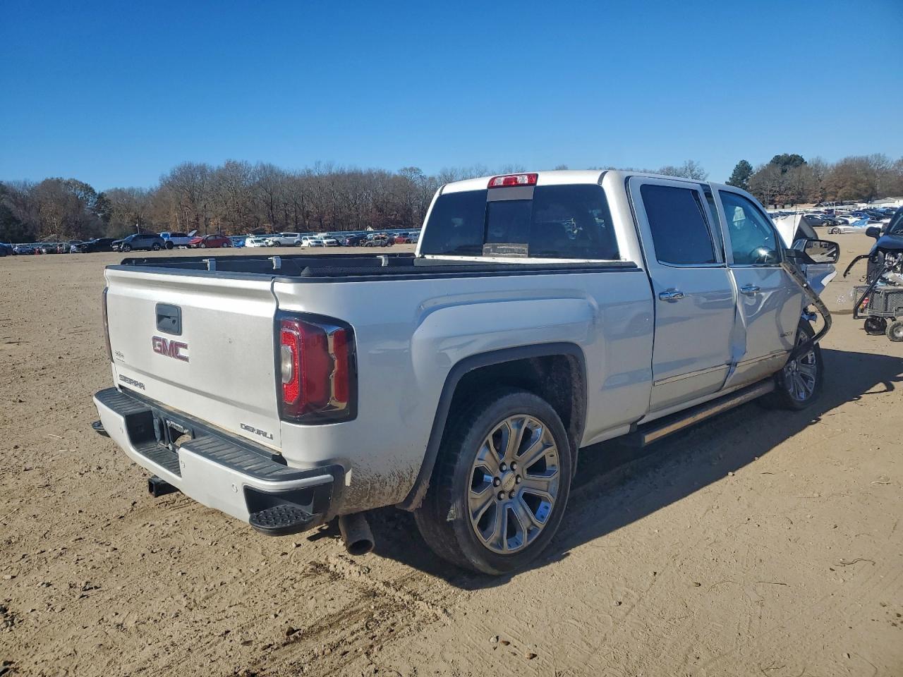 2016 GMC Sierra K1500 Denali - Фото 3