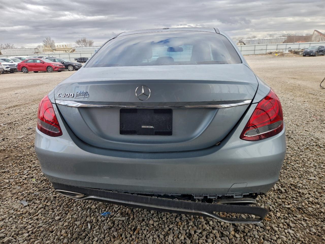 2018 Mercedes-Benz C 300 - Фото 6
