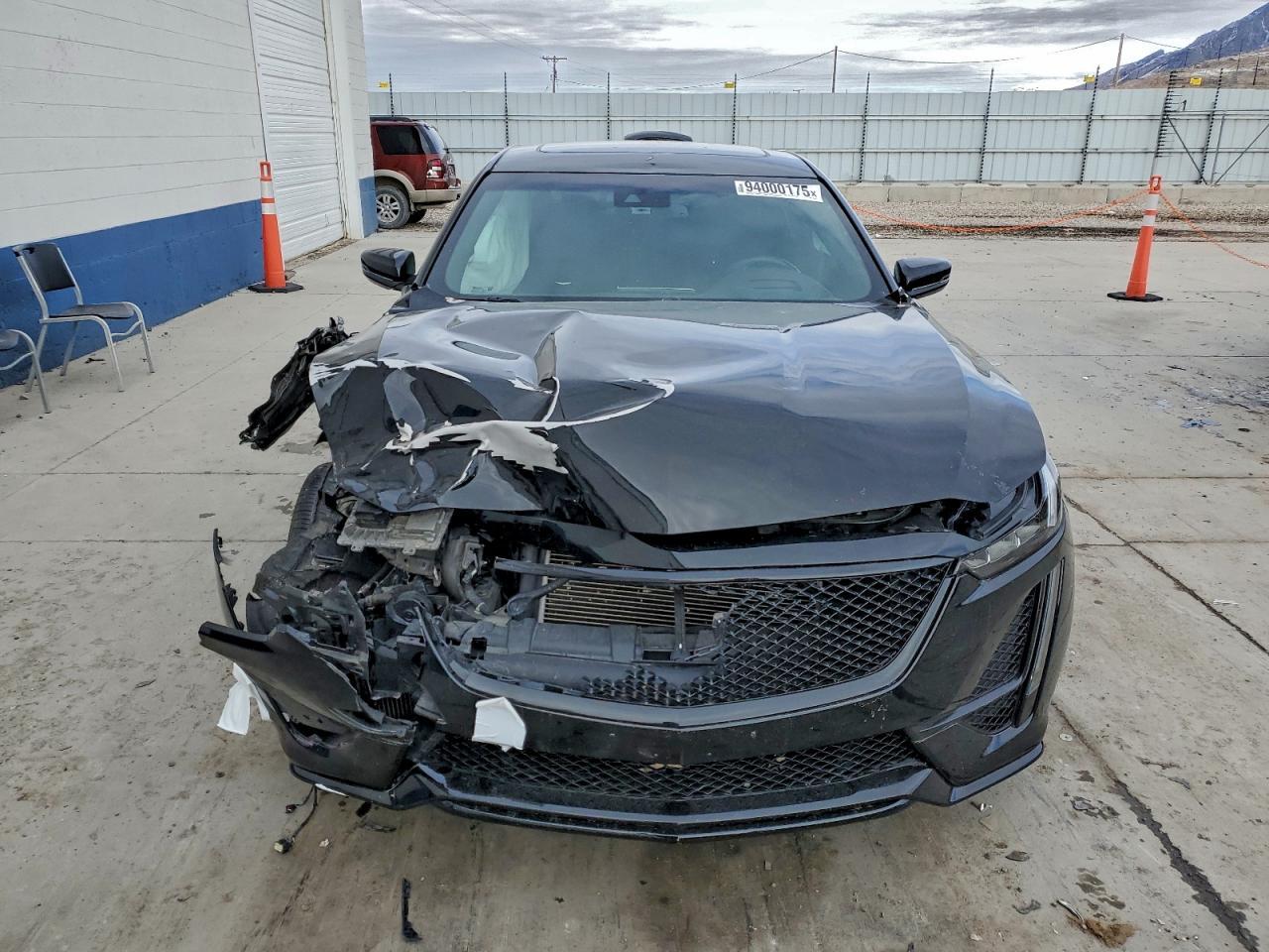 2020 Cadillac Ct5-V - Фото 5