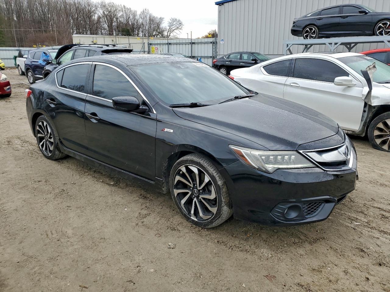 2018 Acura Ilx Premium - Фото 4