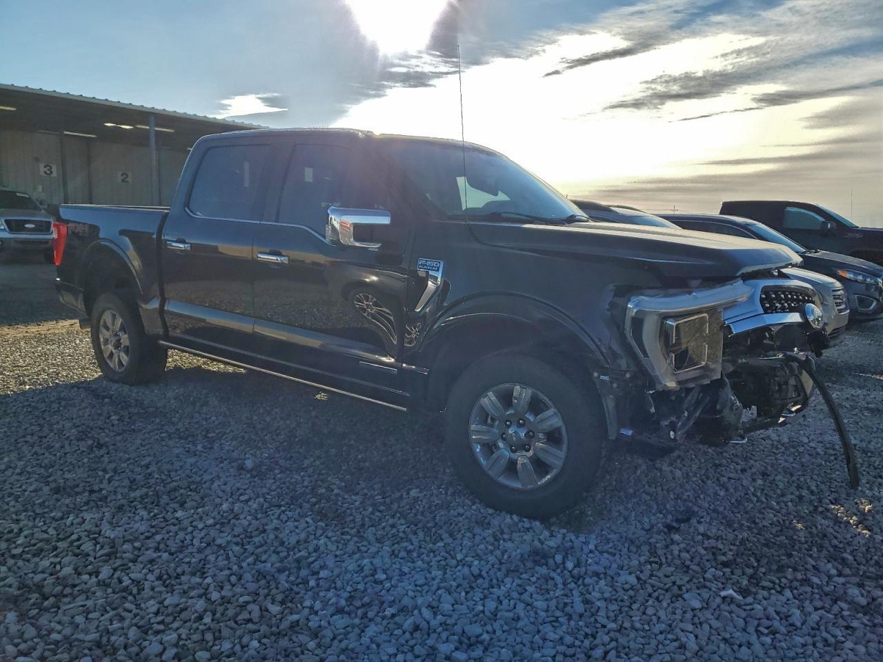 2021 Ford F150 Supercrew - Фото 4