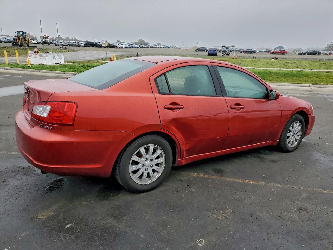 2012 Mitsubishi Galant Fe - Image 3