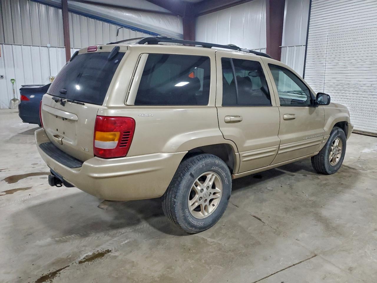 1999 Jeep Grand Cherokee Limited - Фото 3