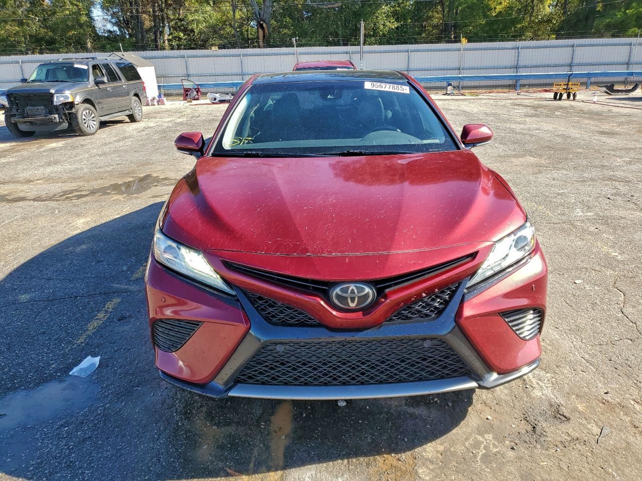 2018 Toyota Camry Xse - Image 5