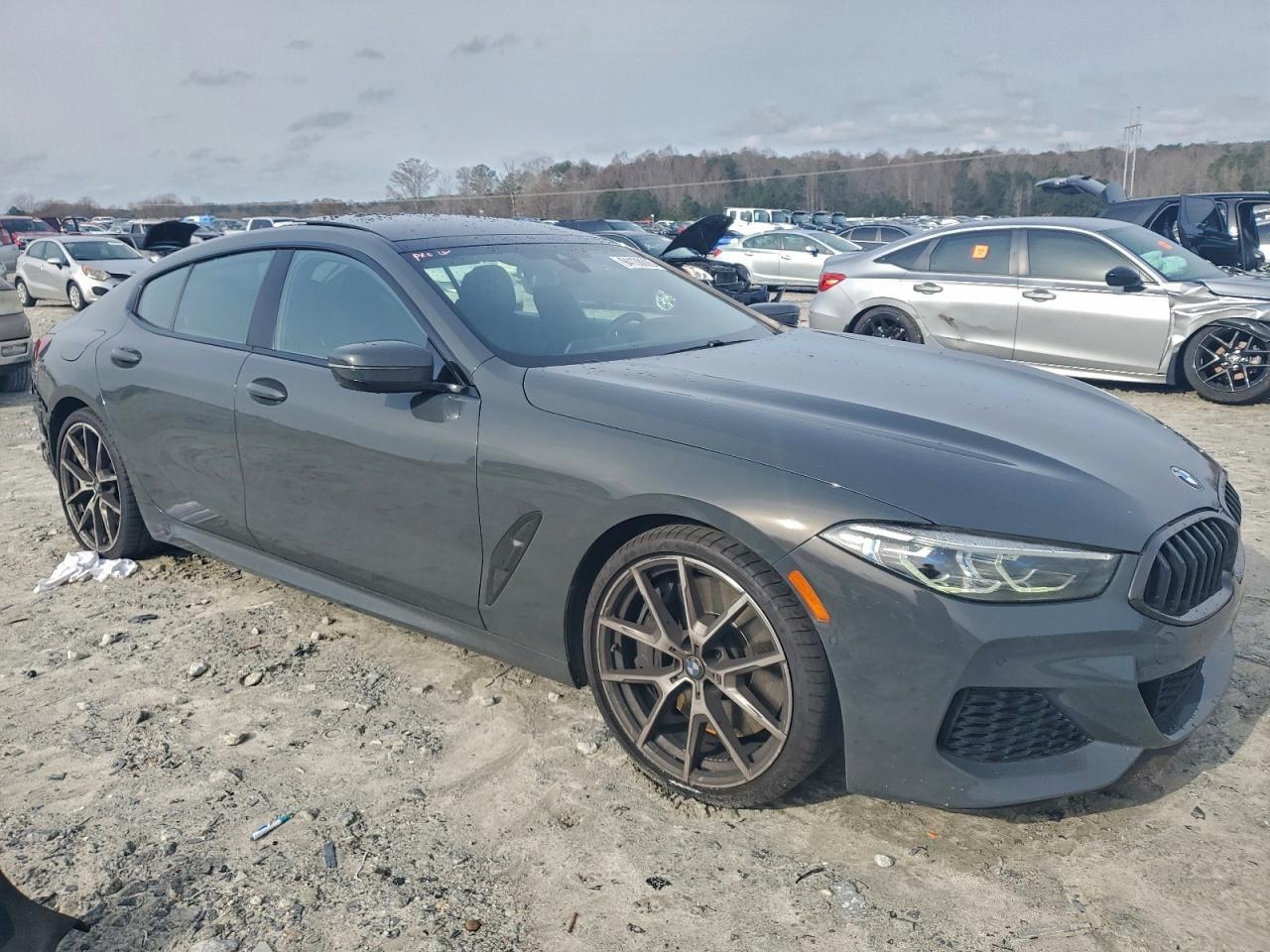 2020 BMW M850Xi - Фото 4