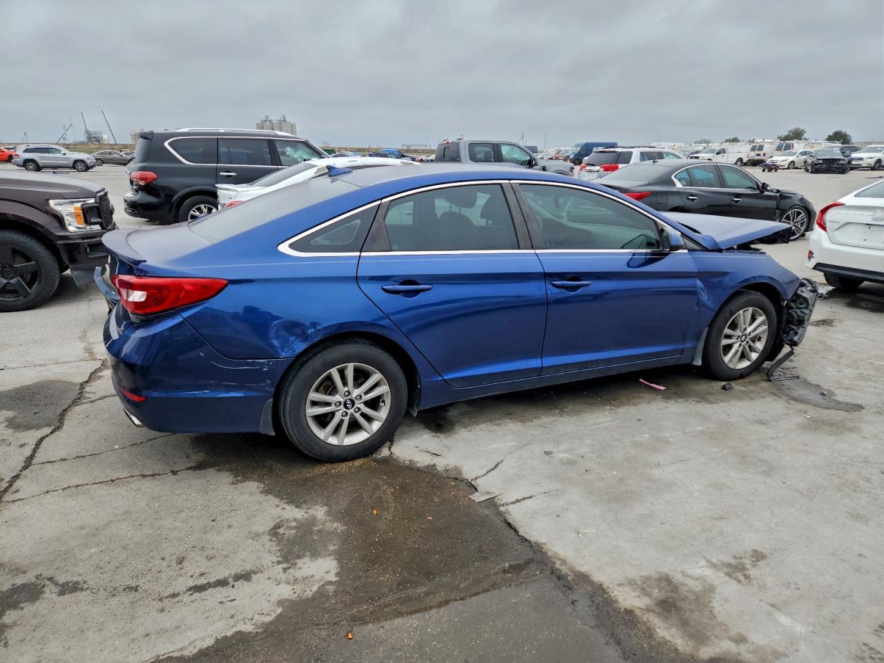 2015 Hyundai Sonata Se - Image 3