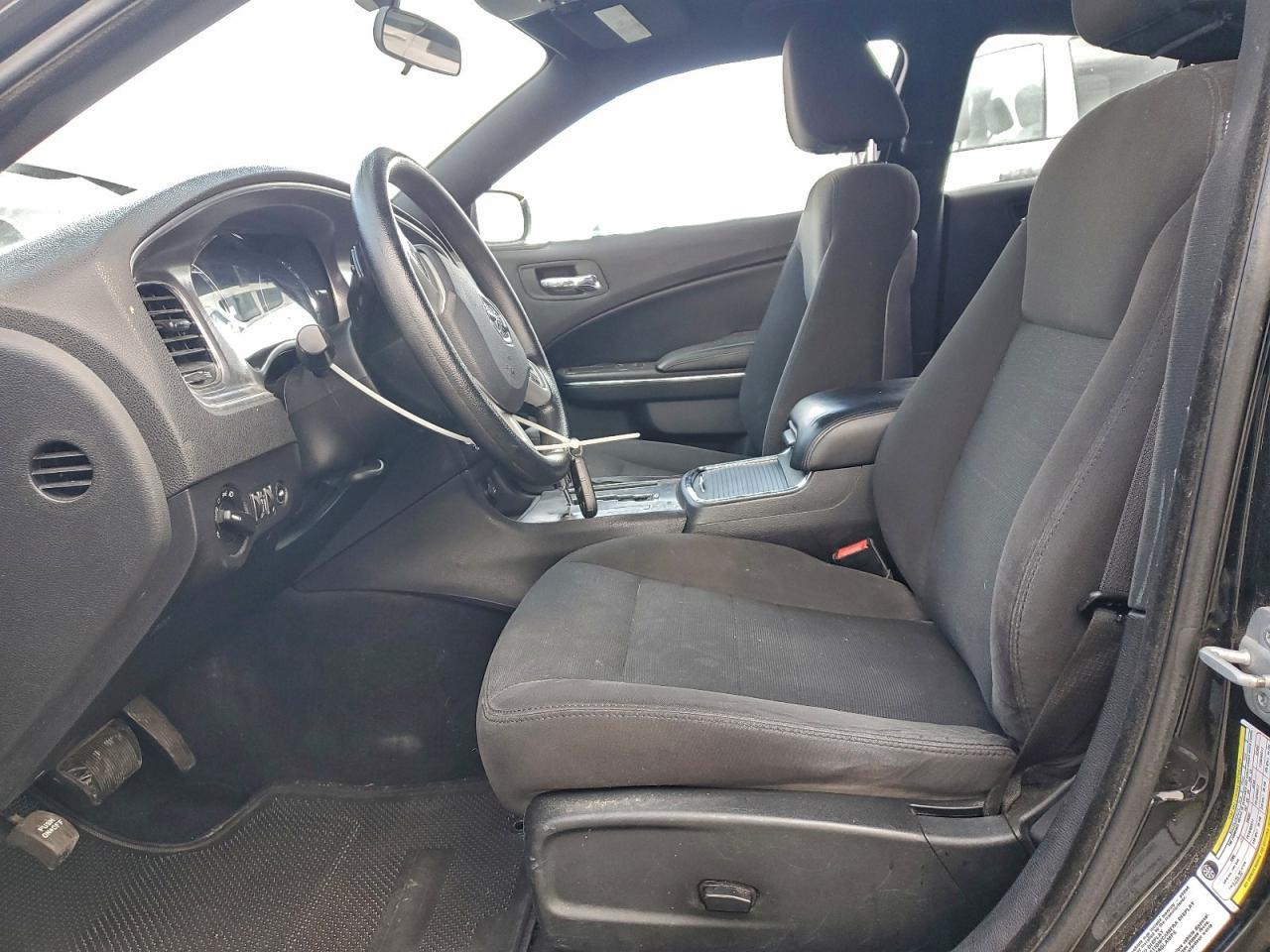 2014 Dodge Charger Se - Фото 7