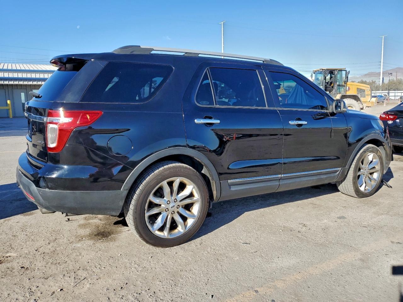 2012 Ford Explorer Limited - Image 3