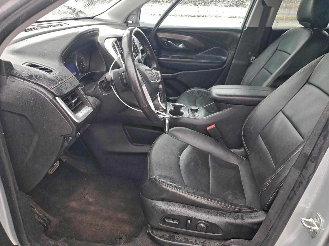 2021 GMC Terrain Slt - Фото 7