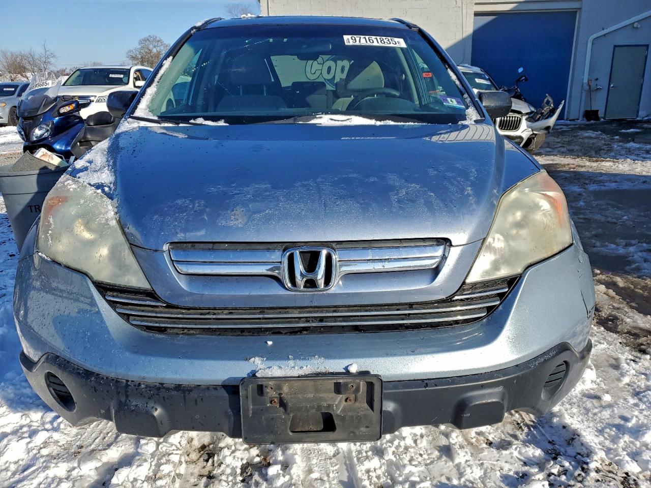 2008 Honda Cr-V Ex - Image 5