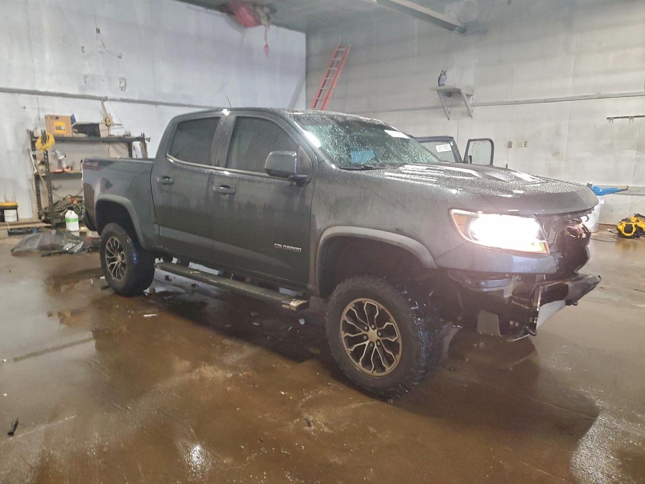 2018 Chevrolet Colorado Zr2 - Image 4