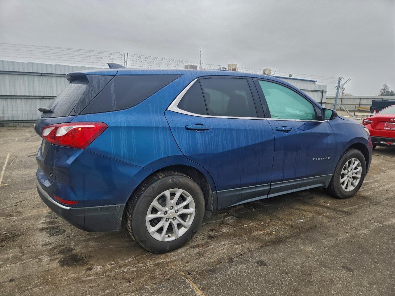 2020 Chev Equinox Lt - Image 3