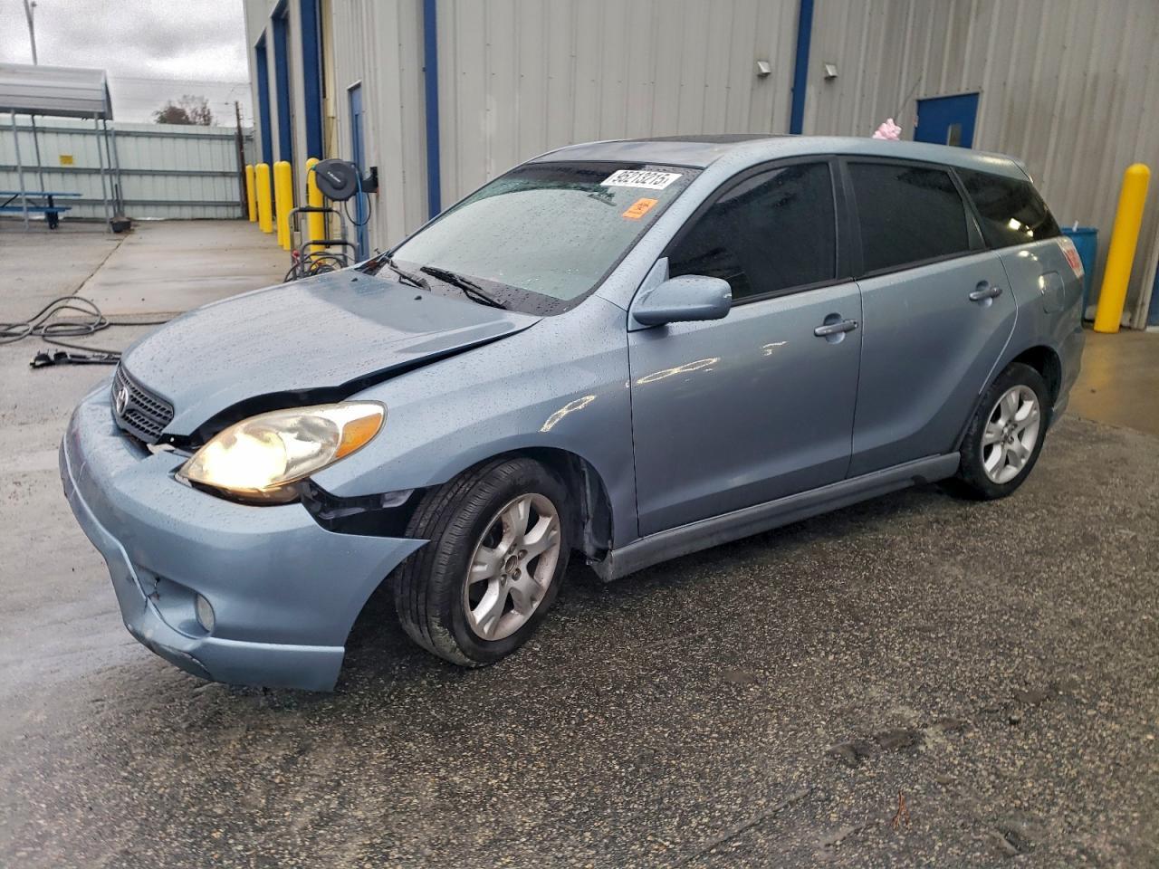 2008 Toyota Corolla Matrix Xr