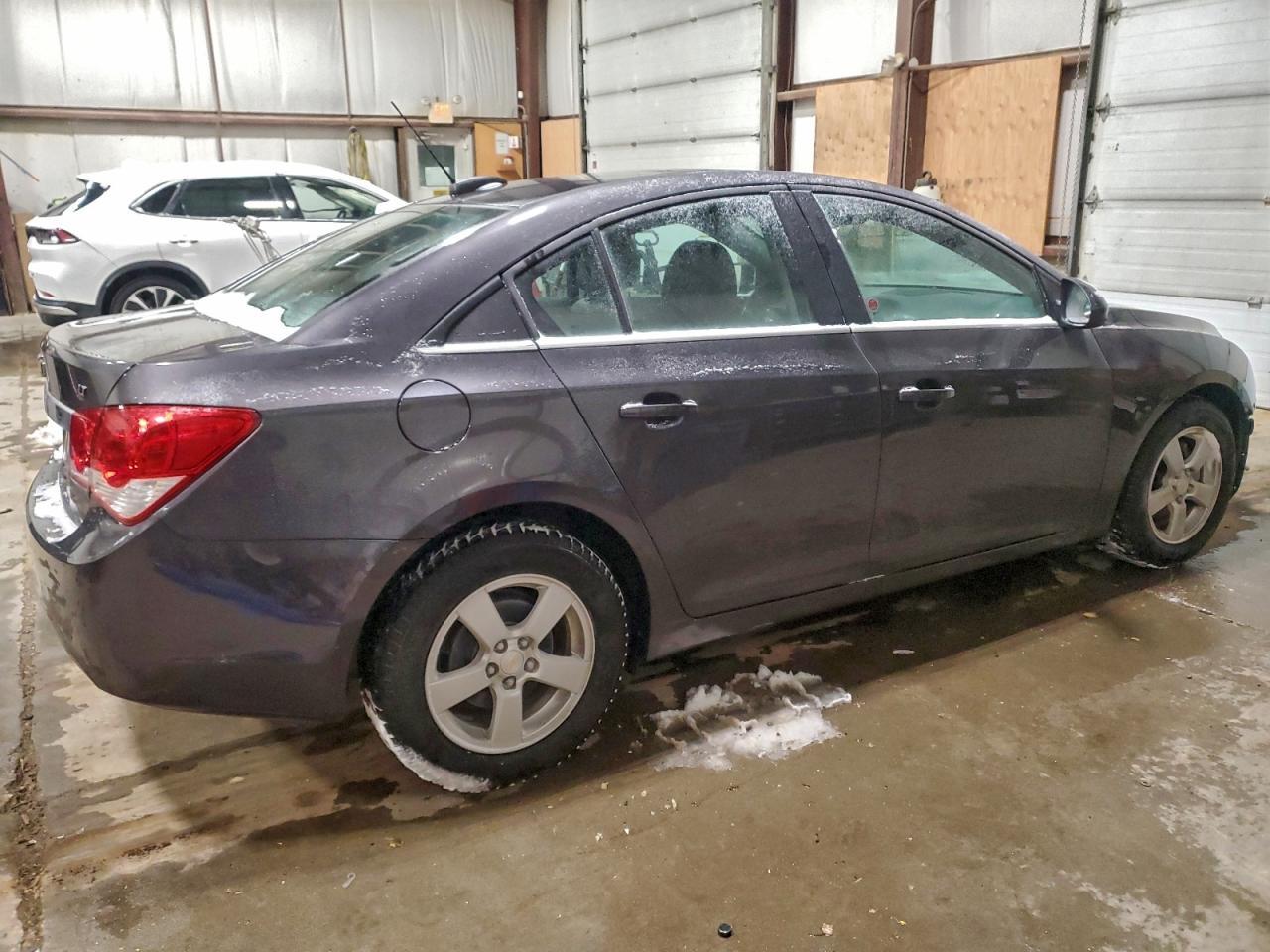 2016 Chevrolet Cruze Limited Lt - Фото 3