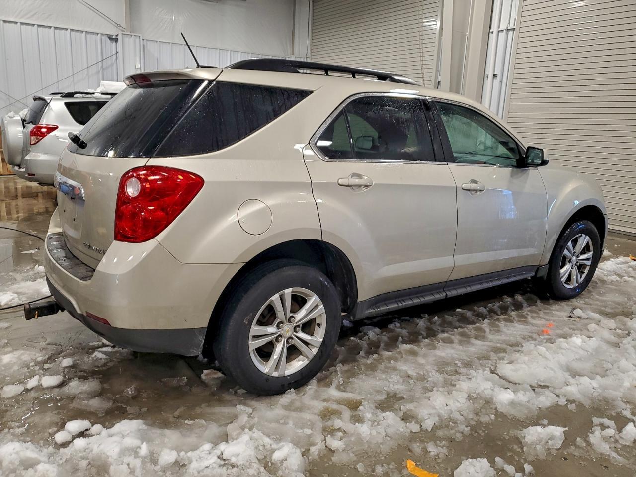 2015 Chevrolet Equinox Lt - Фото 3