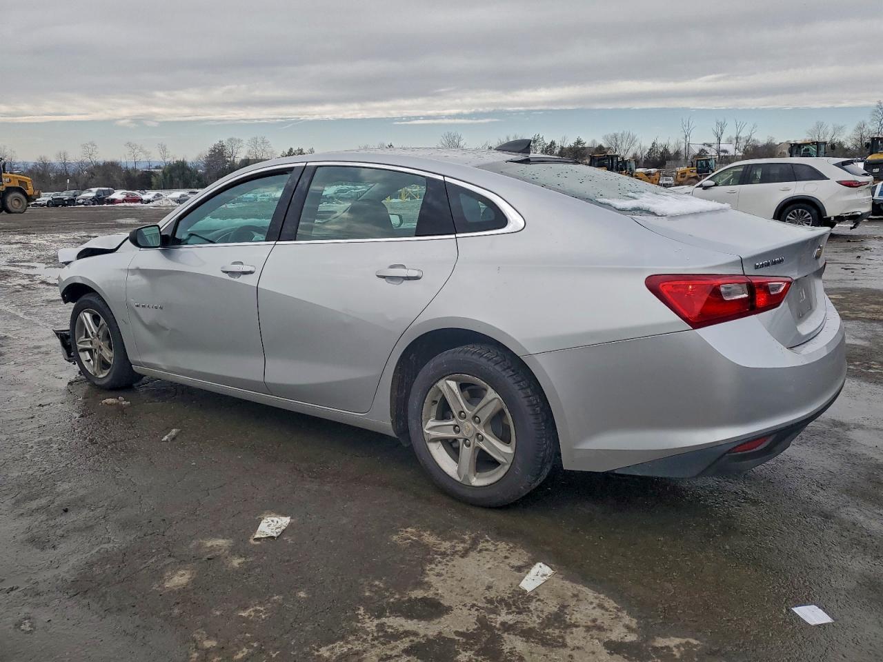 2021 Chevrolet Malibu Ls - Image 2
