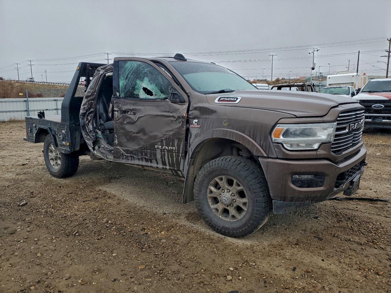 2019 Ram 2500 Flatbed Truck - Фото 4