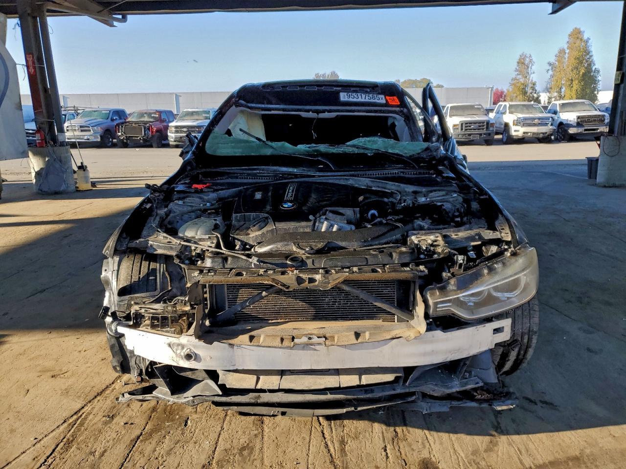 2015 BMW 335 I - Фото 5