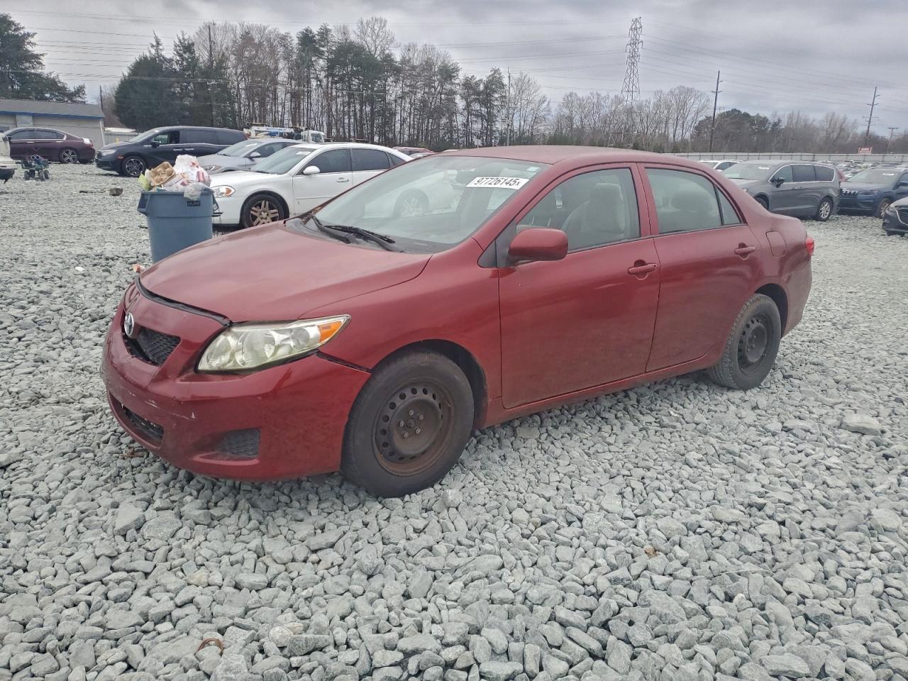 2009 Toyota Corolla Base