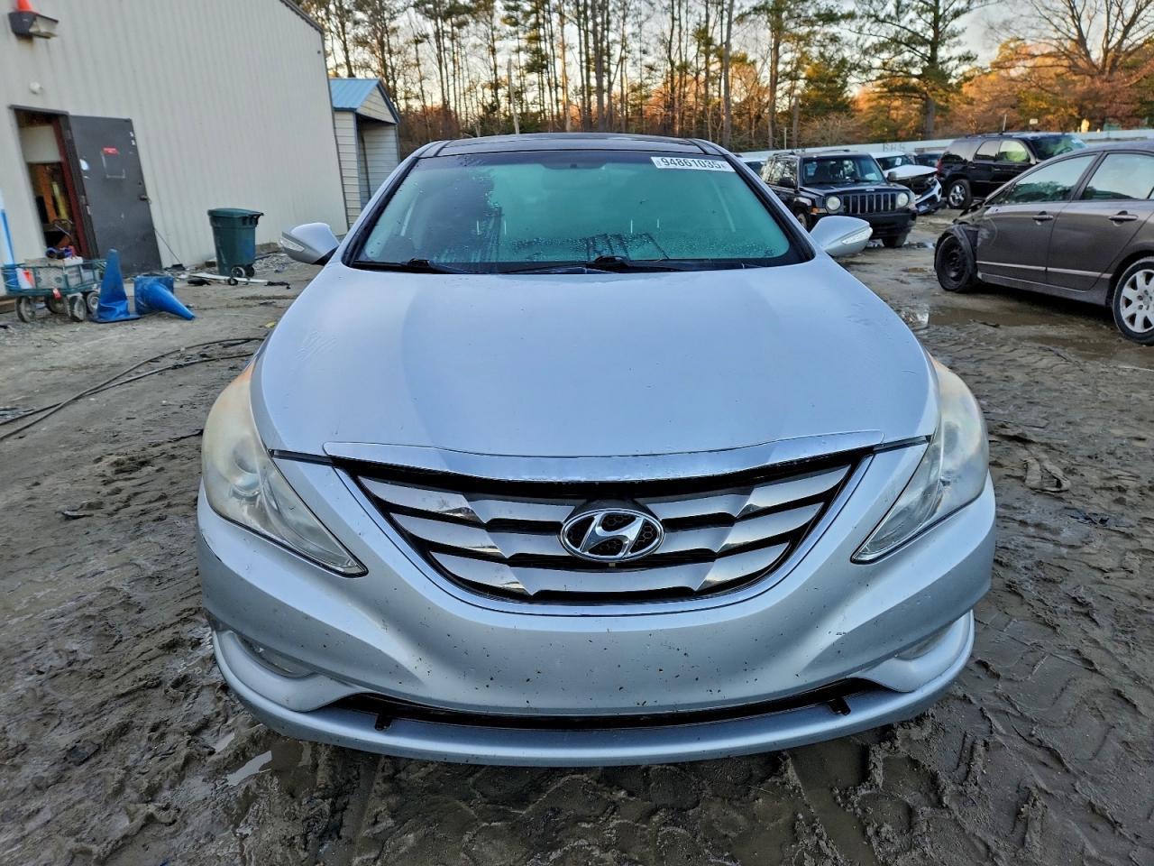 2012 Hyundai Sonata Se - Image 5