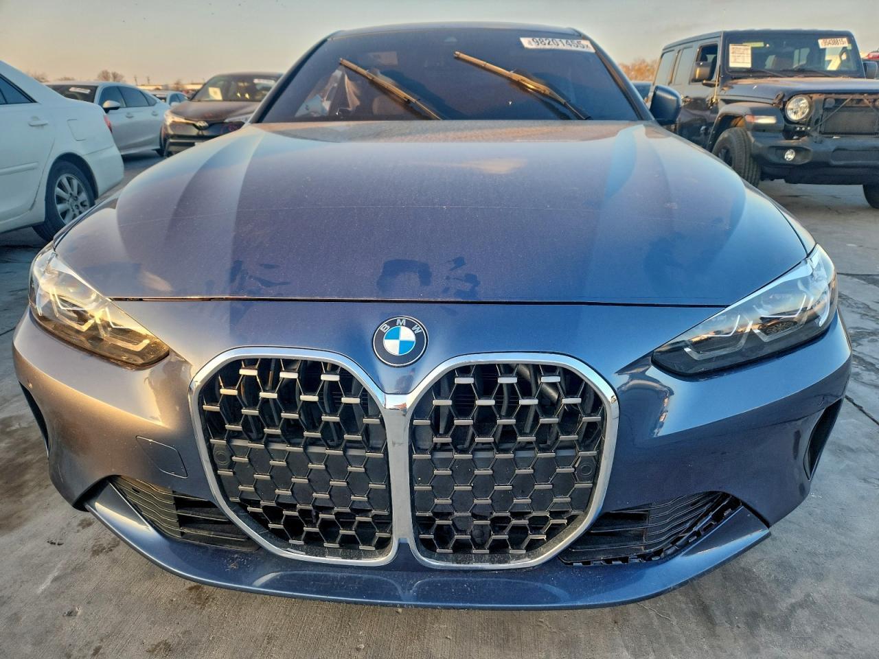 2021 BMW 430I - Фото 5