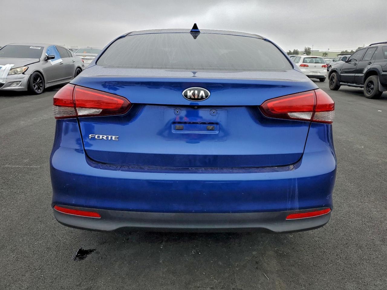 2018 Kia Forte Lx - Image 6