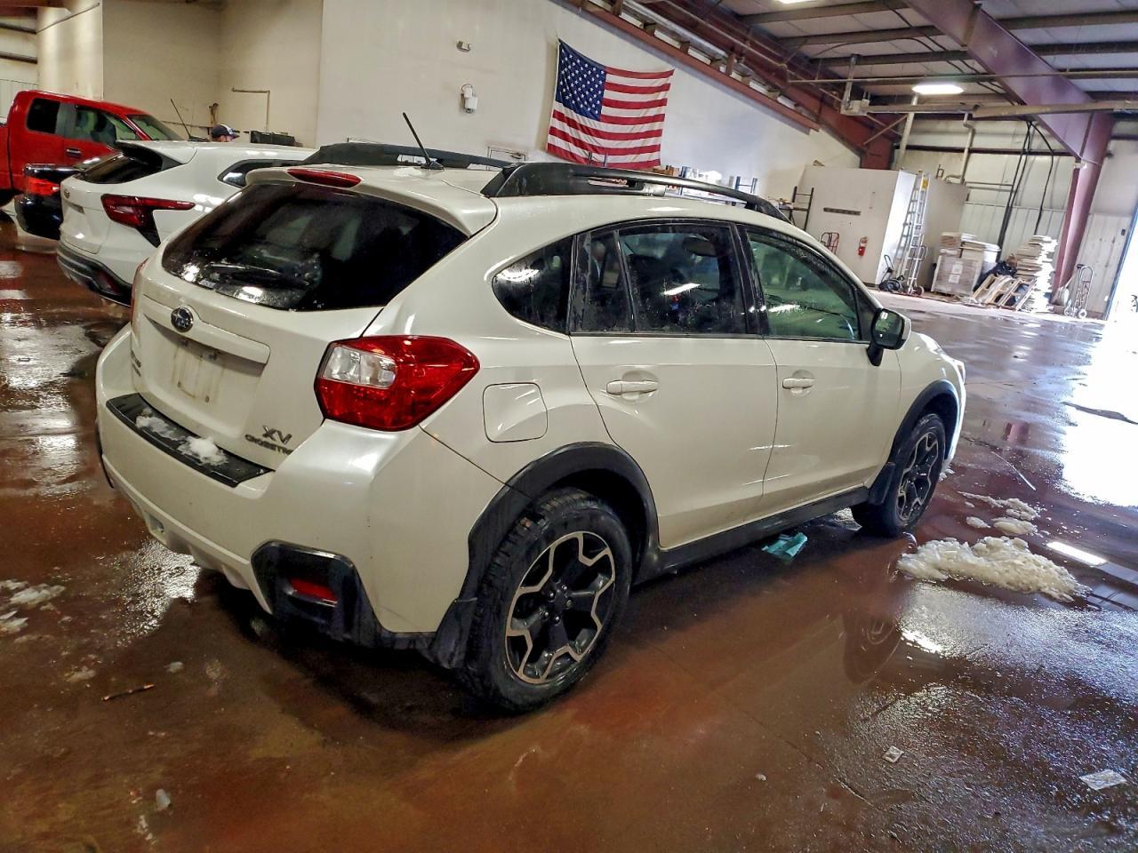2014 Subaru Xv Crosstrek 2.0 Limited - Image 3