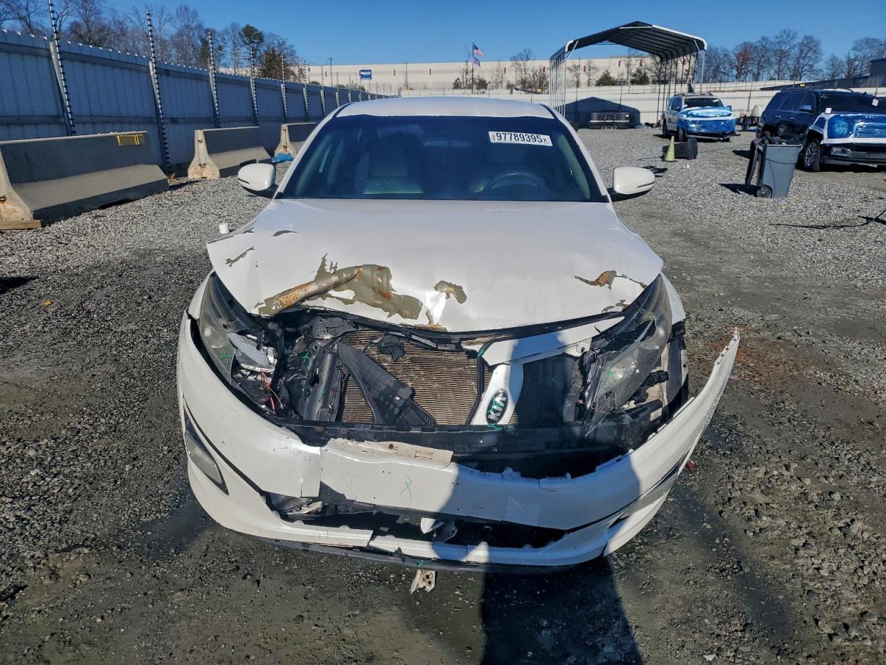 2015 Kia Optima Lx - Фото 5