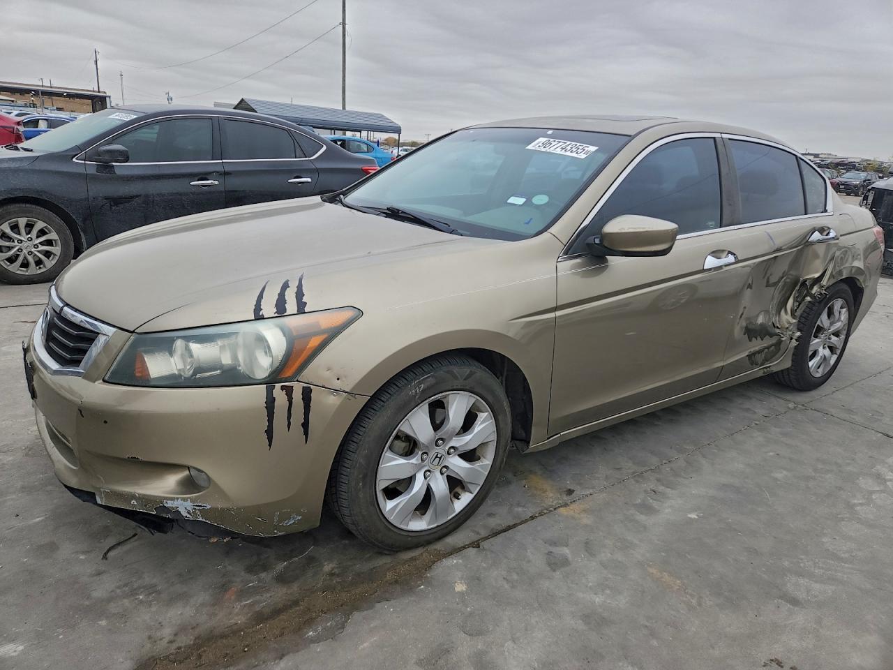 2009 Honda Accord Exl