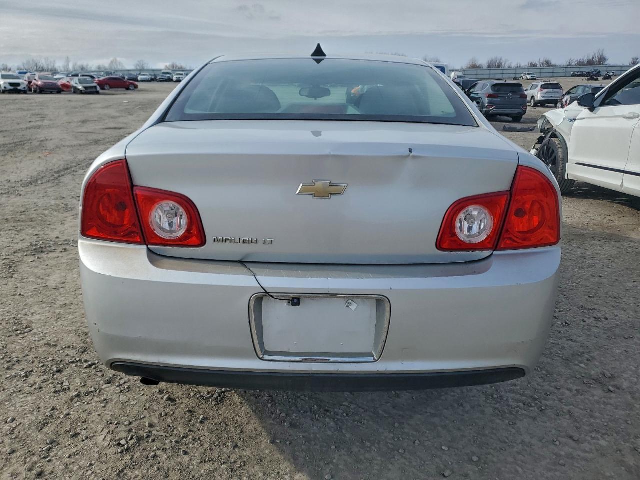2012 Chevrolet Malibu 1Lt - Фото 6