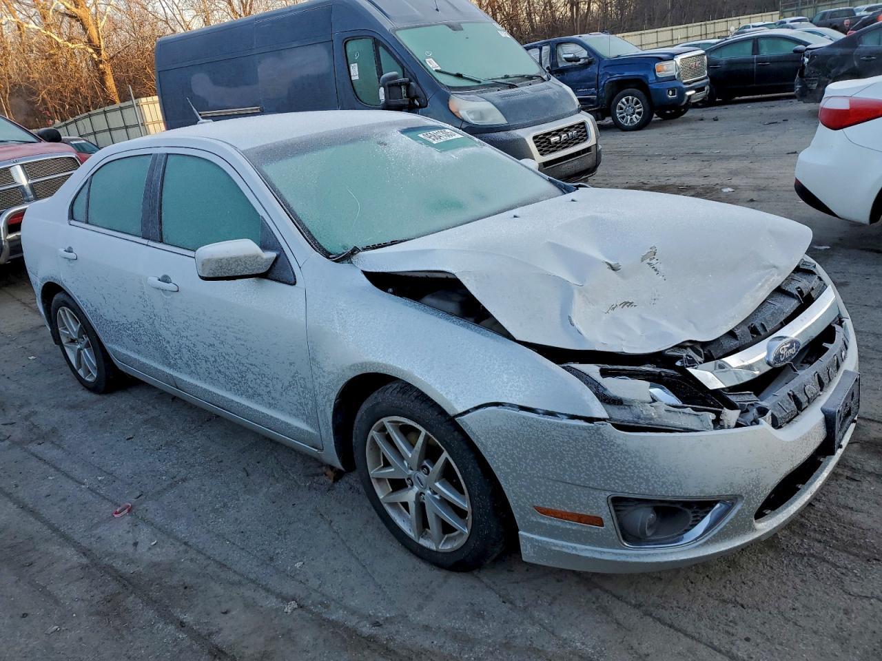 2011 Ford Fusion Sel - Фото 4